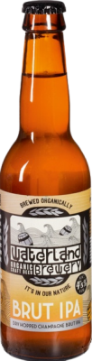 Waterland Brut IPA flesje van 33cl Waterland Brut IPA flesje van 33cl